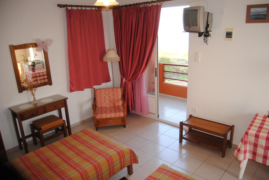 Maria Rooms Ajía Ermióni Szoba fotó