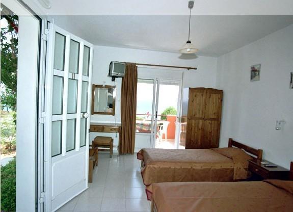 Maria Rooms Ajía Ermióni Szoba fotó