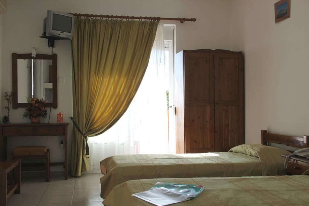 Maria Rooms Ajía Ermióni Kültér fotó
