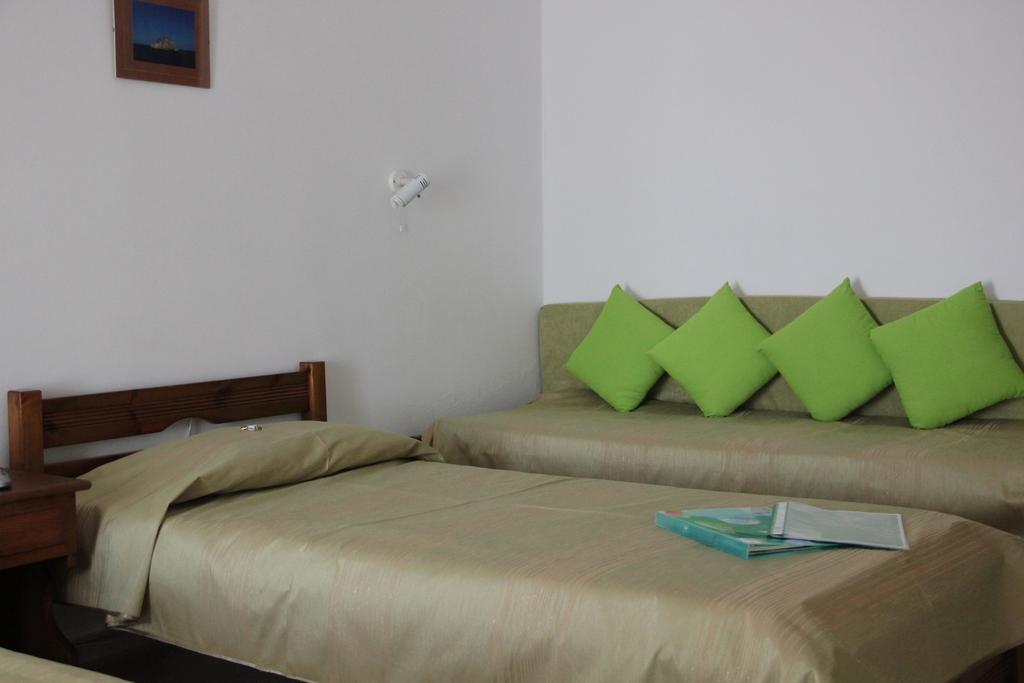 Maria Rooms Ajía Ermióni Kültér fotó