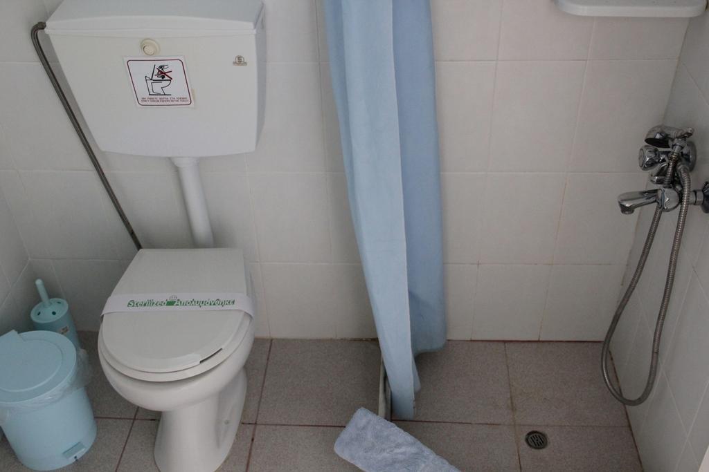 Maria Rooms Ajía Ermióni Kültér fotó