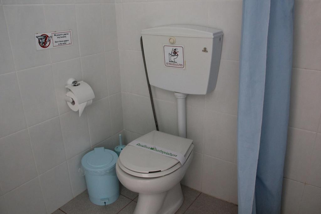 Maria Rooms Ajía Ermióni Kültér fotó